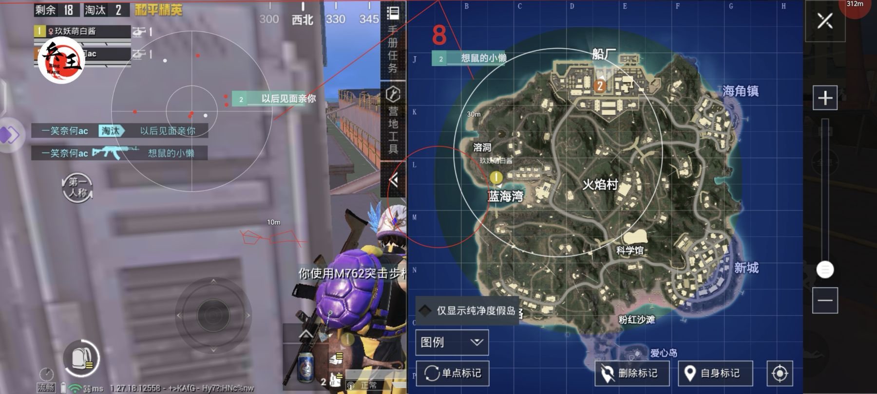 和平精英辅助【保时捷】