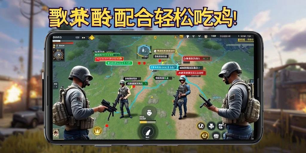 和平精英《星辰》外挂稳定直装带哥带妹首选利器