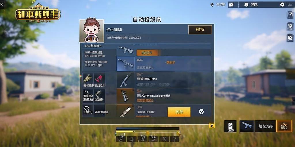 和平精英《魔法》辅助